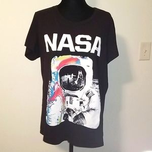 EUC Torrid NASA Tee size 1